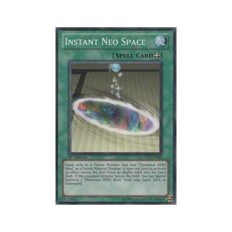 Instant Neo Space - OP09-EN020