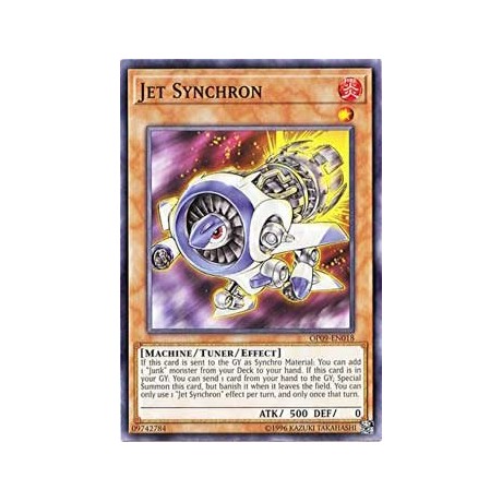 Jet Synchron - OP09-EN018