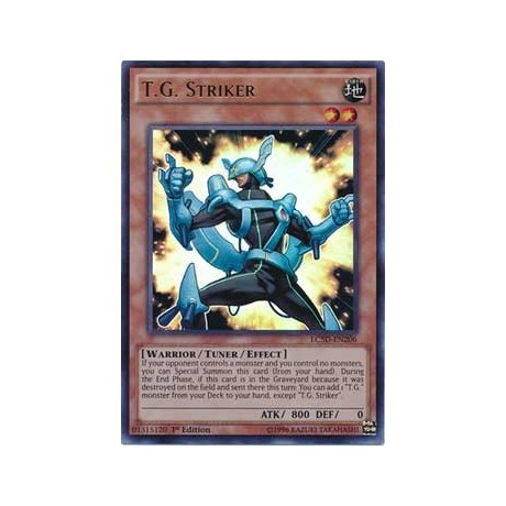 T.G. Striker - OP09-EN015