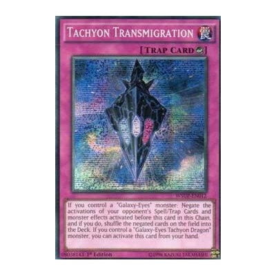 Tachyon Transmigration - OP09-EN025