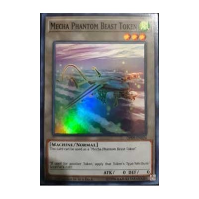 Mecha Phantom Beast Token - OP09-EN026