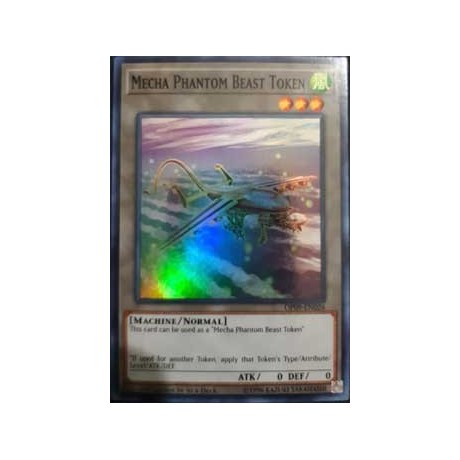 Mecha Phantom Beast Token - OP09-EN026