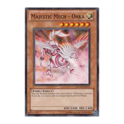 Majestic Mech - Ohka - DEM1-EN011