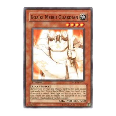 Koa'ki Meiru Guardian - RGBT-ENPP3