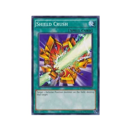 Shield Crush - DEM2-EN015