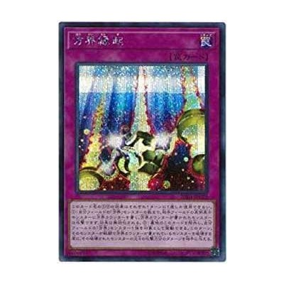 Cubic Omen - 20TH-JPC18 - Secret Rare