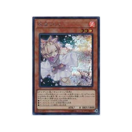 Ash Blossom & Joyous Spring - 20TH-JPC85 - Secret Rare