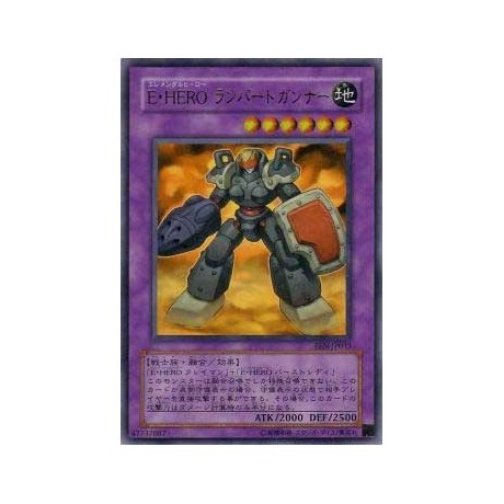 Elemental HERO Rampart Blaster - EEN-JP033