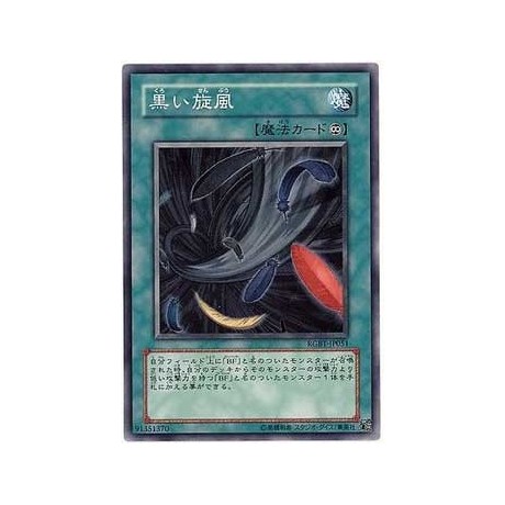 Black Whirlwind - RGBT-JP051