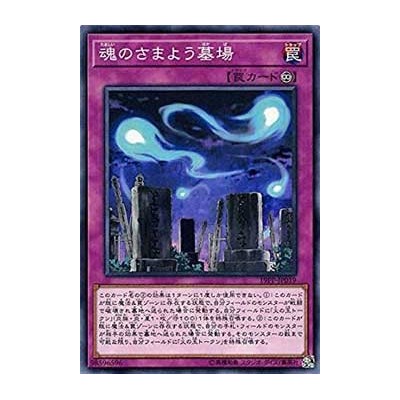 Graveyard of Wandering Souls - 19PP-JP019 - Secret Rare