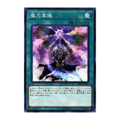 Spell Power Grasp - SR08-JP025