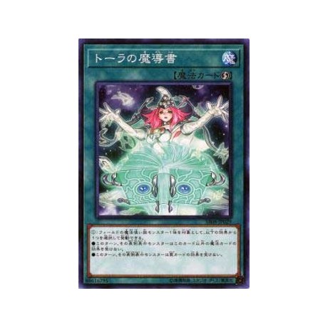 Spellbook of Wisdom - SR08-JP029