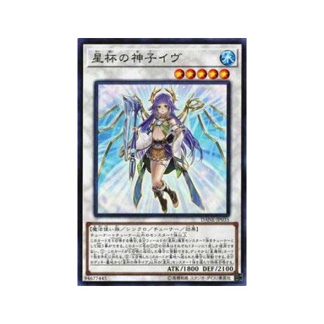 Ib the World Chalice Justiciar - DANE-JP035