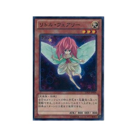 Little Fairy - LTGY-JP006