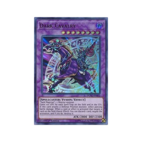 Dark Cavalry - DUPO-EN002