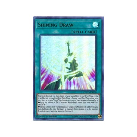 Shining Draw - DUPO-EN010