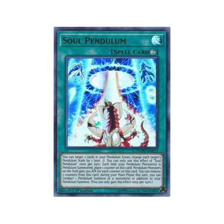 Soul Pendulum - DUPO-EN013