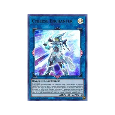 Cyberse Enchanter - DUPO-EN014