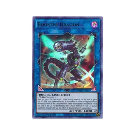 Booster Dragon - DUPO-EN025