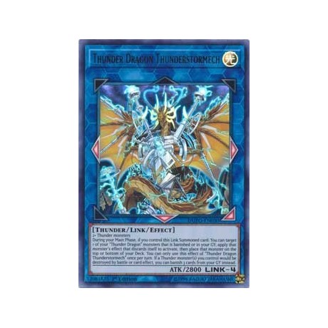 Thunder Dragon Thunderstormech - DUPO-EN030