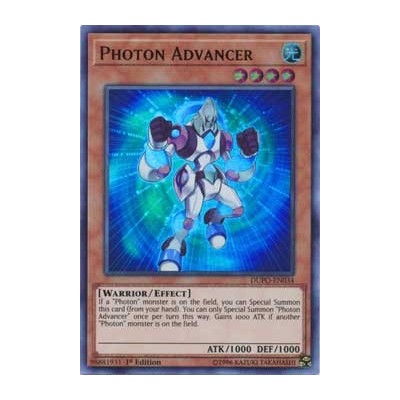 Photon Advancer - DUPO-EN034