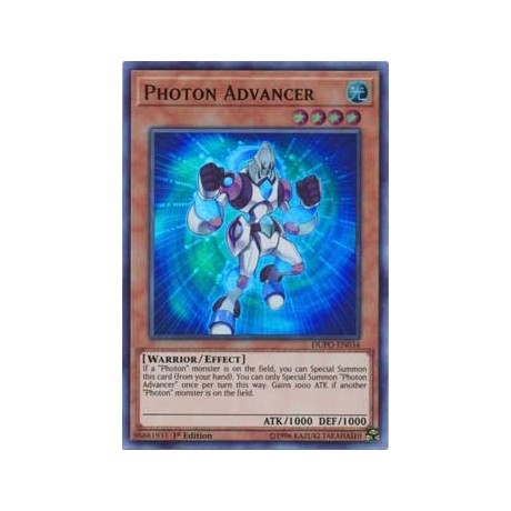 Photon Advancer - DUPO-EN034