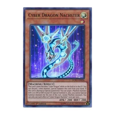 Cyber Dragon Nachster - DUPO-EN036