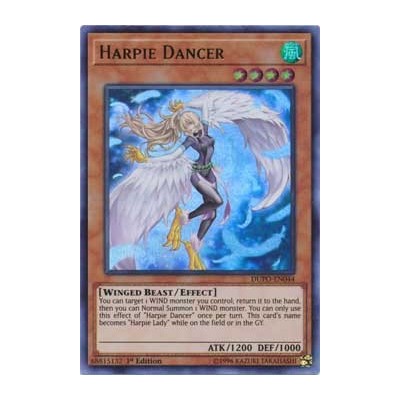 Harpie Dancer - DUPO-EN044