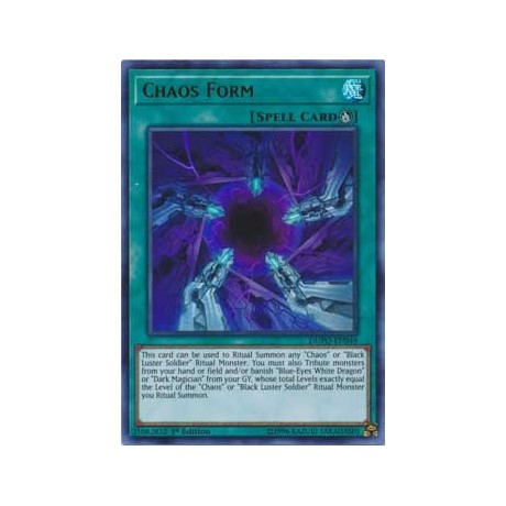 Chaos Form - DUPO-EN049