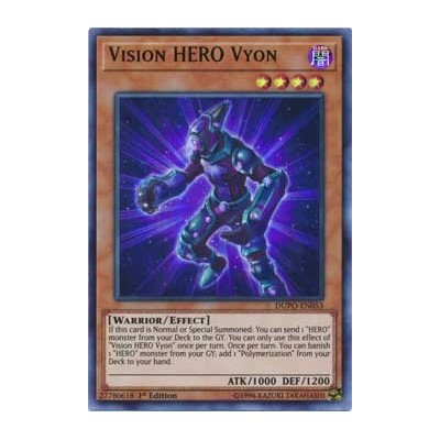 Vision HERO Vyon - DUPO-EN053