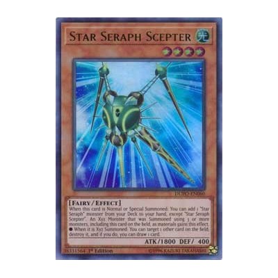 Star Seraph Scepter - DUPO-EN060