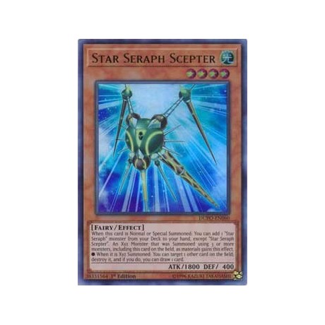 Star Seraph Scepter - DUPO-EN060