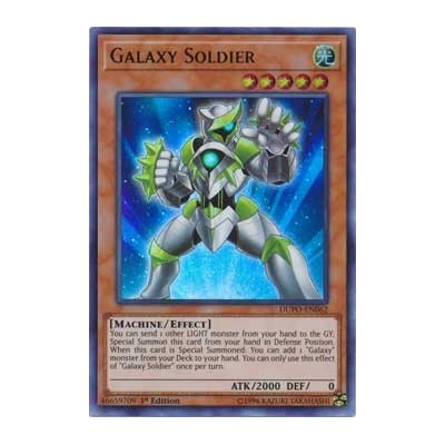 Galaxy Soldier - DUPO-EN062