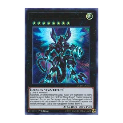 Galaxy-Eyes Full Armor Photon Dragon - DUPO-EN063