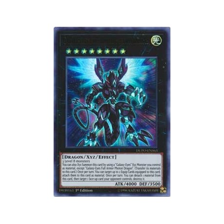 Galaxy-Eyes Full Armor Photon Dragon - DUPO-EN063