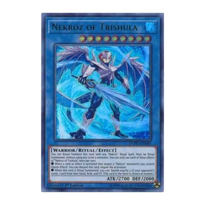 Nekroz of Trishula - DUPO-EN087