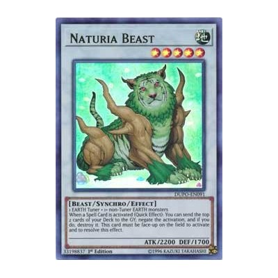 Naturia Beast - DUPO-EN091