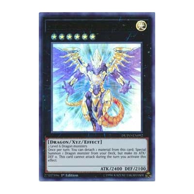 Hieratic Dragon King of Atum - DUPO-EN092