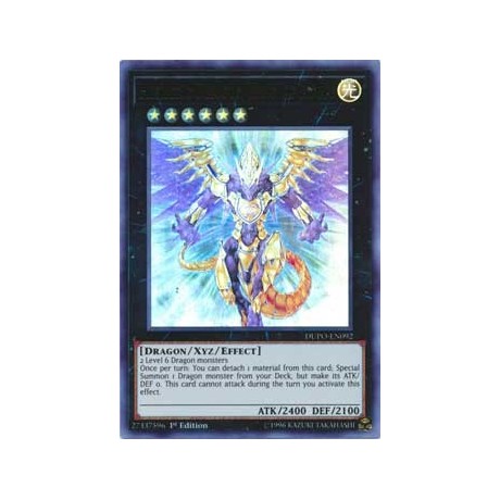 Hieratic Dragon King of Atum - DUPO-EN092