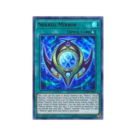 Nekroz Mirror - DUPO-EN097