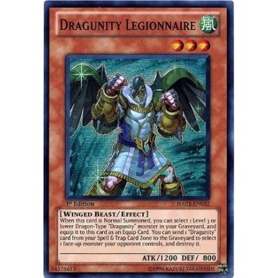 Dragunity Legionnaire - SDDL-EN005