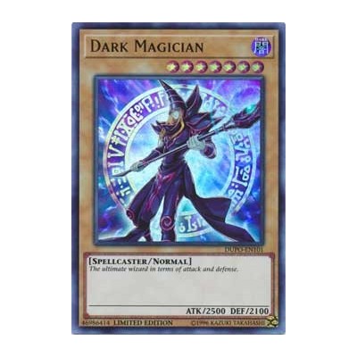 Dark Magician - DUPO-EN101