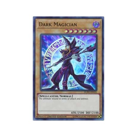 Dark Magician - DUPO-EN101