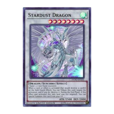 Stardust Dragon - DUPO-EN103