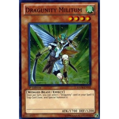 Dragunity Militum - SDDL-EN008