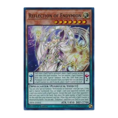 Reflection of Endymion - SR08-EN002