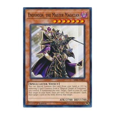 Endymion, the Master Magician - SR08-EN005