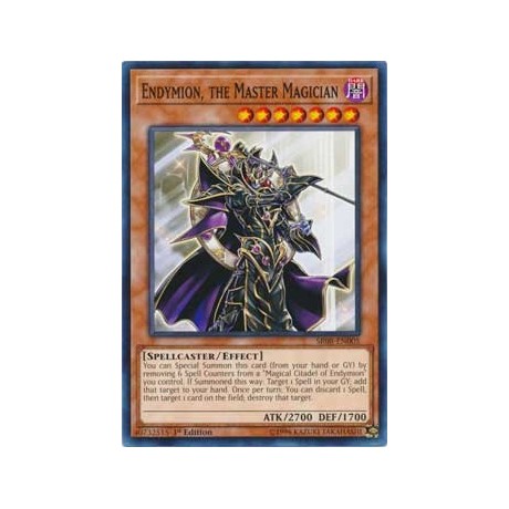 Endymion, the Master Magician - SR08-EN005