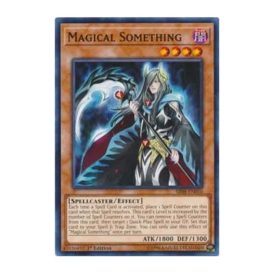 Magical Something - SR08-EN010