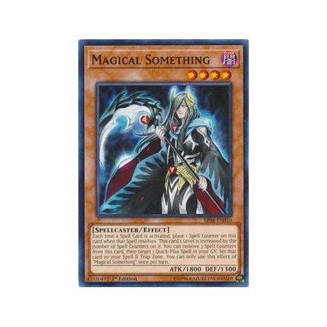 Magical Something - SR08-EN010